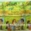 FDT custom removable cheap children girl sticker book