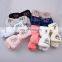 Soft OMG Letter Coral Fleece Wash Face Bow Hairbands For Women Girls Headbands Headwear Hair Bands Turban Hair Accessories