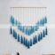 Hot New Large Macrame Backdrop Wall Hanging with Tassels Boho Decor