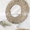 Handcrafted Seagrass Wall Decor Straw Rustic Big Round Art Decor Placemat Wholesale
