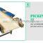Automatic Vegetable Cleaning Machine Disinfection Fruit Apple Avocado Lemongrass Washing Machine