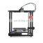 China factory creality ender 5 pro intelligent industrial printing machine large 3d building printer with sturdy cubic structure