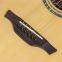 OTIS acoustic guitars factory supply 40 inch GB body shape cut away spruce solid guitar