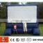 Giant inflatable movie screen, outdoor advertising screen