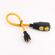 NEMA L14-30P / 5-15R 5-20R Generator Extension Cords/Special Use