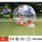 1.00 mm PVC or TPU Inflatable Giant Water Ball Water Walking Ball