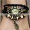 cheapest watches ladies fashion watch leather belt watch for women