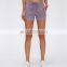 New Womens Solid Clothes Nude Naked Yoga Sports Sexy Hot Pants Used For Fitness Gym Running Training Leisure Wear