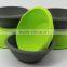Flexible And High Heat Resistance The Mixing Bowl