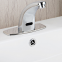 Automatic brass basin sensor faucet