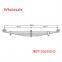 WG9100520042 HOWO Front Leaf Spring Wholesale