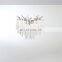 personalized restaurant bar restaurant crystal chandelier dining room bedroom villa living room simple crystal lamps
