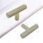 Knurled Textured Wardrobe K Gold Solid Kitchen Cabinet Drawer Door Pulls Knobs Furniture Handle