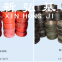 hight quality bus body parts bus spare parts 224001766 Rear brake drum