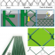 China Order of Chain Link Fence/ Diamond Outdoor Steel Wire Mesh Metal Fencing/BOLI MESH FENCE