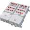 NEW sealed outdoor/indoor aluminum explosion proof distribution boxes