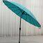 Factory Price Wholesale Outdoor 10FT Umbrella With Tilt And Crank Waterproof And Sunshade
