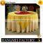 Elegant Jacquard Table Cloth For Banquet Wedding