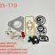 7135-110 diesel fuel CAV DPA Injector Pump Repair Kit Compatible Overhaul for Delphi