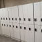 Compact Board Gym Storage Locker HPL Board School Gym Locker Smart Lockers Cabinet