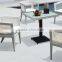 Top Sale Garden Outdoor Rattan Dining Sets Trade Assuranced Patio Dining Furniture