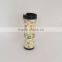 16OZ BPA free inside SS outside plastic bottle with bottom opening