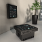 Source Factory Home HVAC Systems Tuya APP Remote Control Wall-Mounted Ventilation System Smart Controller