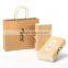 hot pack wooden brich soft tea box gift packing for sale