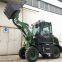 Qingdao Promising 0.8T Small Wheel Loader ZL08F