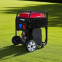 Belon Power 8kw inverter diesel  generator 8kw dual power inverter diesel generator