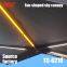 270 degree fan-shaped canopy cross-border SUV side aluminum alloy Oxford cloth camping tent mobile rainproof sunshade