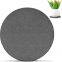 Stone Plant Pot Saucers Absorbent Quick Dry Diatomite Plant Saucer Manufacturer