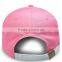 2015 Design High Quality Cheap Fancy 6 Panel Pink Cowboy Hat / Custom Baseball Cap