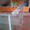polycarbonate cover by laser cutting