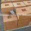 China manufacture types fireclay bricks for stoves