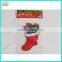 Cute EVA christmas snowman window sticker