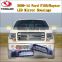 Hot New ABS Rear Vision Mirror Shell With Signal Lamps for Ford Raptor F150