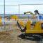 best sellling for children attraction kids mini excavator