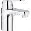 Deck Mount One Single Handle Water Tap/Bathroom Faucet