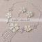 2016 China Wholesale Fashion Tassel Beads Flower Necklace Set