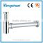 Kingchun free sample sink waste trap for wash basin