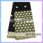 Mitaloo Hot Selling Low MOQ George Lace Graceful Style George Lace Fabric For Wedding MGP0037
