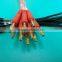 Banana Plug UL 1015 16 AWG with banana gold plug DC tester cable with Banana PLUG Power Cable