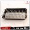 Black enamel roasting pan set