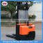 Factory supply !!! electric stacker/ Semi Electric Counterbalance Stacker