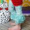 Cute children girl's lace legwarm
