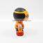 OEM Good Quality Eco-friendly Hero Figure 3D Roto Casting Vinyl Toy Made in Shenzhen