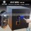 2015 New Design Two Key Safe Box Office Security Safe