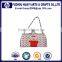 Colorful Printed New Design pu Leather Small Coin Purse Clip 2016