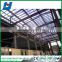 High Quality Tube Truss Steel Structure